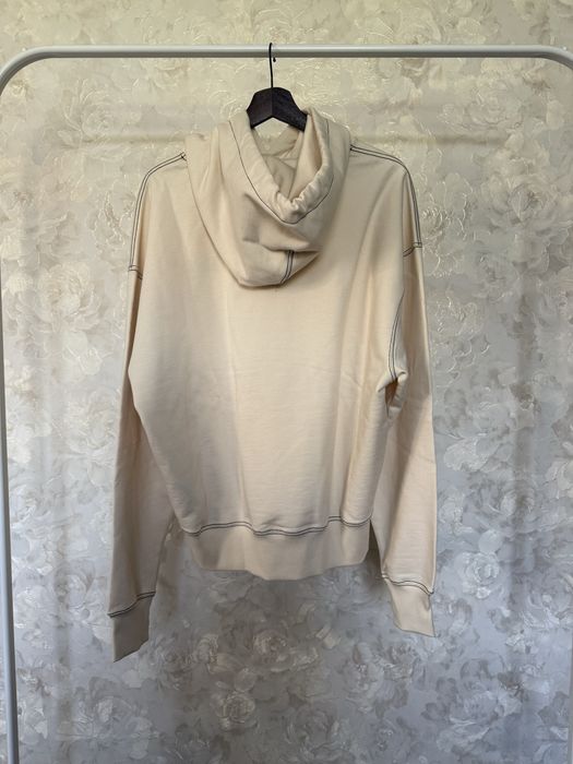 Ami Paris Signature Logo Hoodie (L)