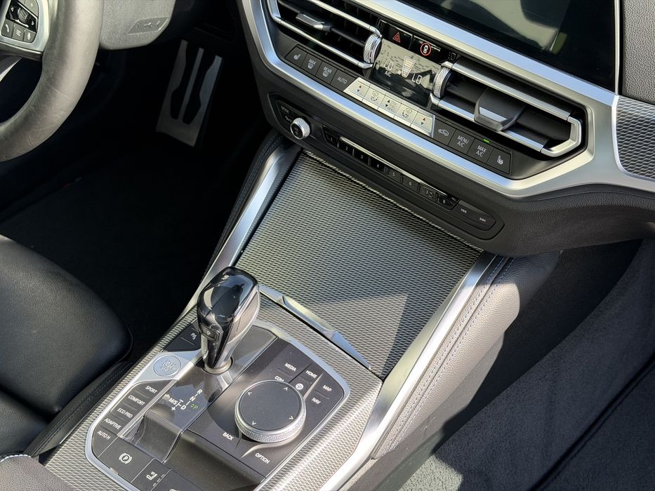 BMW 420d Cabrio M