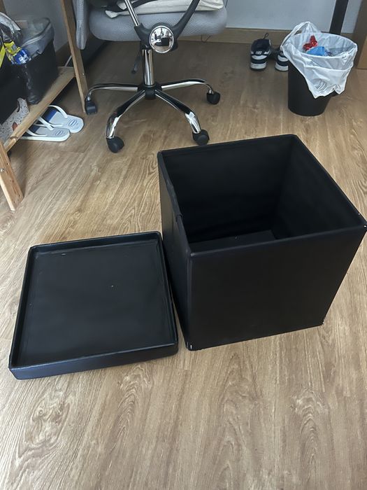 Bau de organização