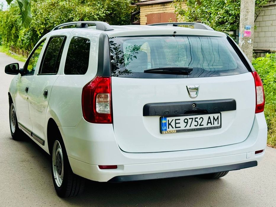 Продам Dacia Logan MCV