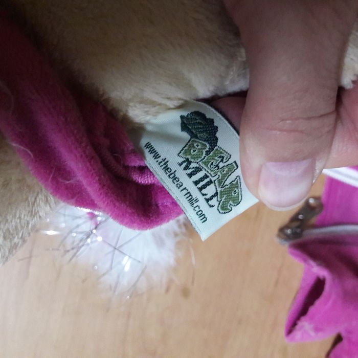 Чиа хуа мягкая игрушка. Новая. Собачку можно переодевать.смотрите фот