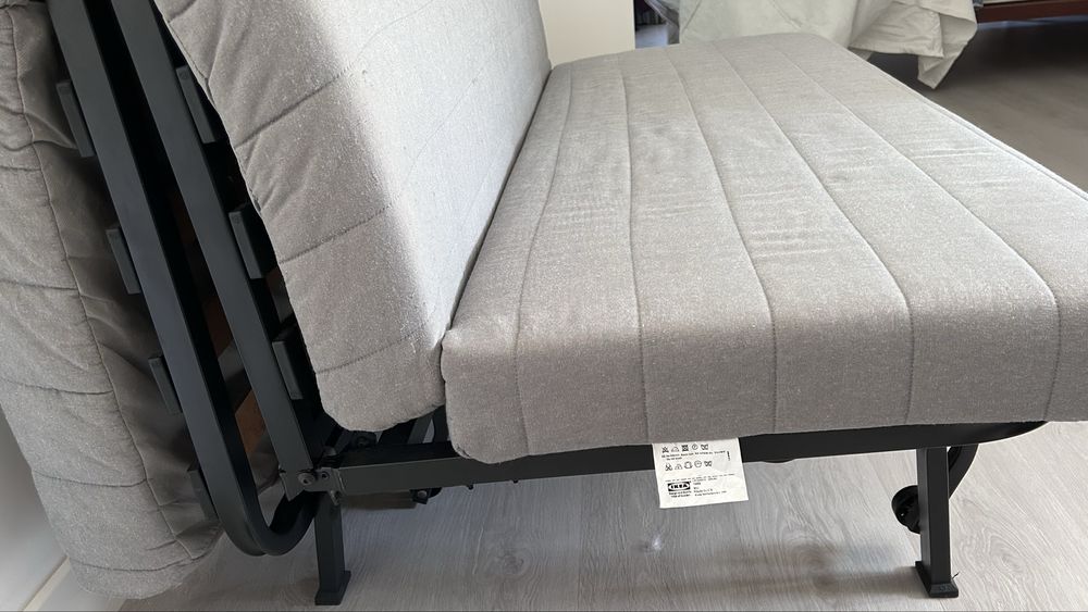 Sofá cama Ikea Lycksele lövas