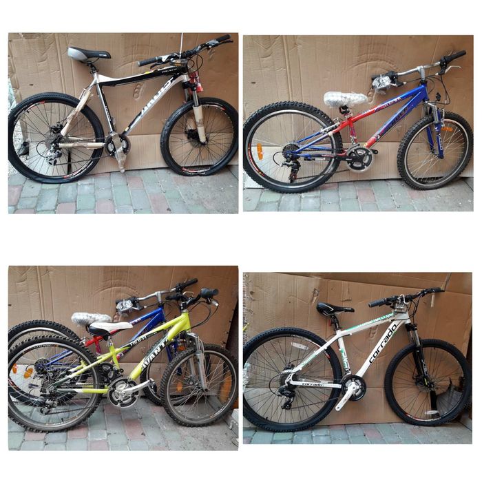 Продам велосипед МТВ