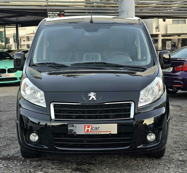 PEUGEOT EXPERT L2 LONGA 2.0HDI 128CV (6 LUGARES) "IVA DEDUTÍVEL"