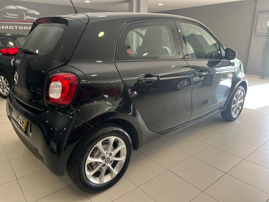 Smart ForFour 1.0 Passion 71