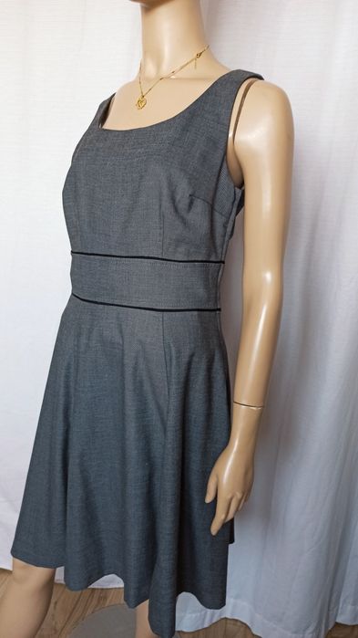 Sg Sukienka damska 40 , L , klasyczna sukienka 40, L H&M, princeska 40
