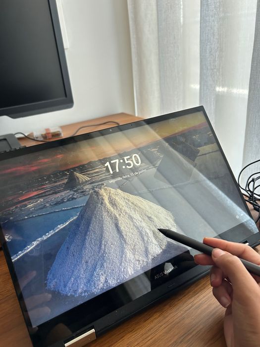ASUS VivoBook Flip TP1400KA 14” Touch – 2 em 1 (Portátil + Tablet)