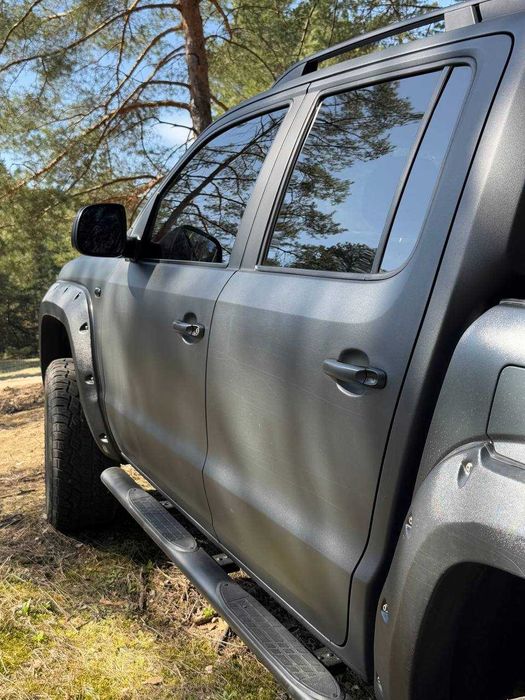 Volkswagen Amarok 2.0TDI повний привід