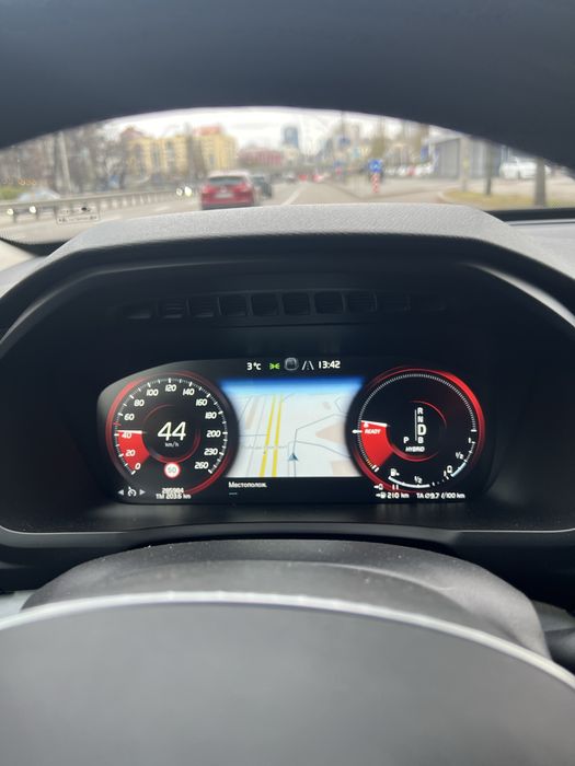 Volvo XC90 Т8 plug-in Hybrid