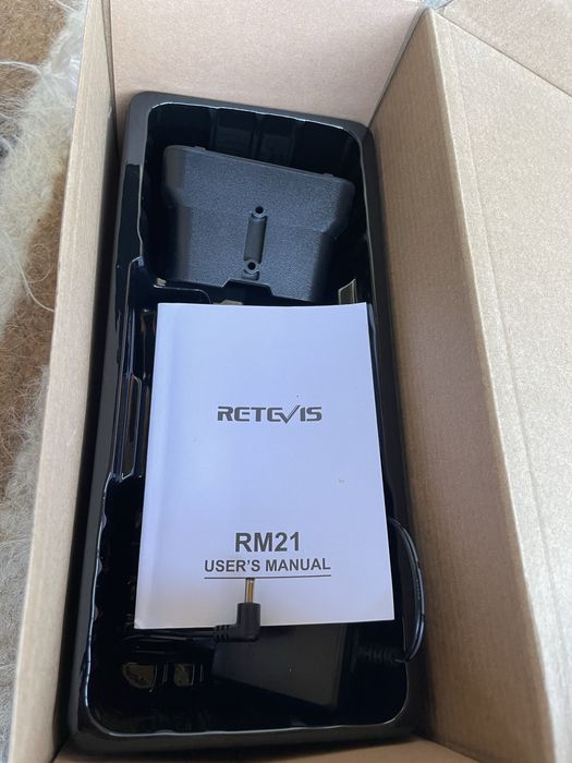 Морская рация Retevis RM-21