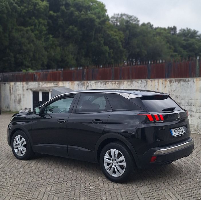 Peugeot 3008 1.5 BlueHDi 130cv-2018