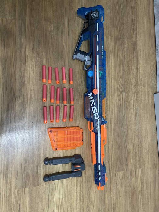 Nerf N-Strike Elite Centurion Blaster