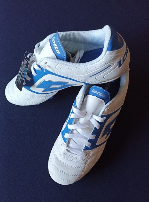 Chuteiras de futebol (Lotto)