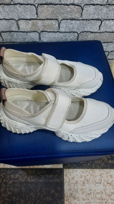кроссовки летние ZARA  36