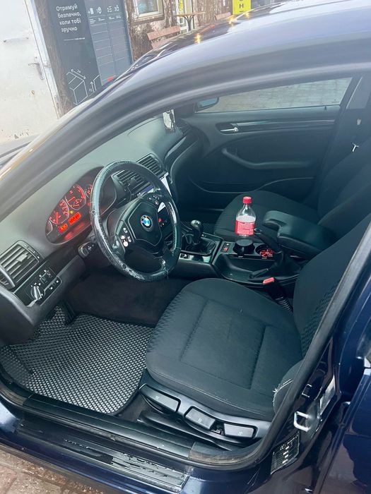 Бмв е46 2.0 дизель