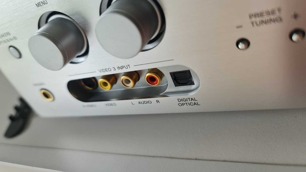 Amplituner Sony STR-DB795 Jeden z najlepszych w stanie kolekcjonerskim