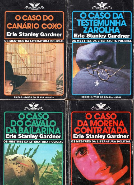 COLECÇÃO VAMPIRO - Livros de Bolso