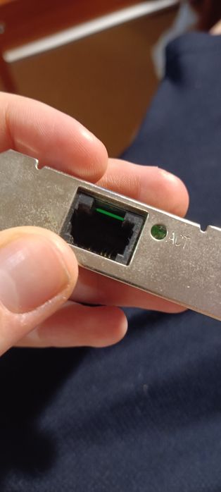 Сетевая карта ASUS NX1001