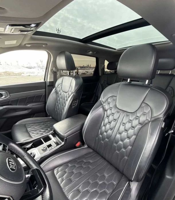 Kia Sorento 2.2 дизель 2020