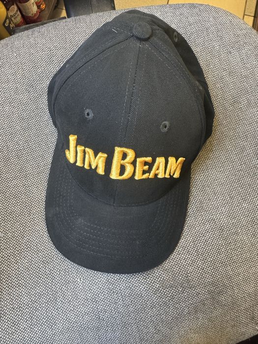Czapka Jim Beam