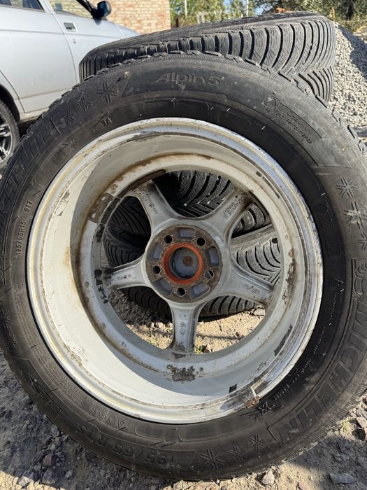 Диски 5/100 r15 гольф, бора, поло