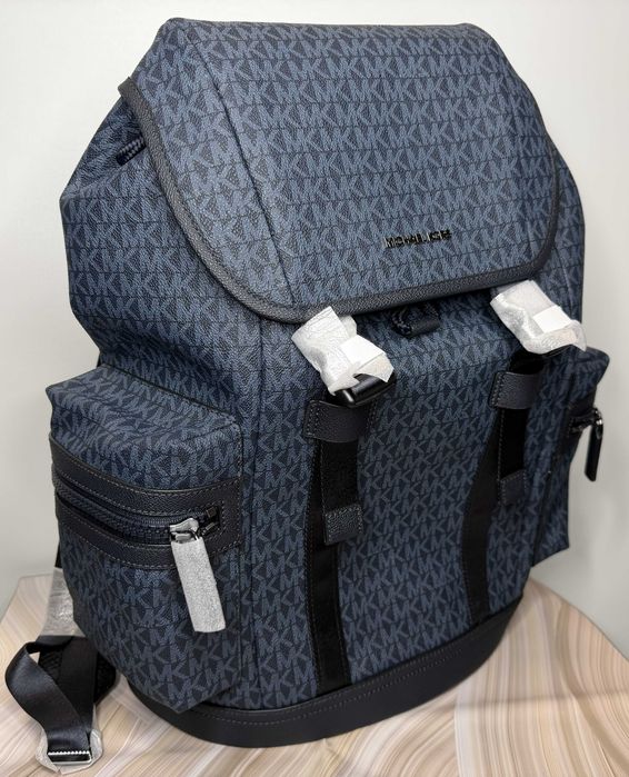 Michael Kors Cooper Logo Backpack