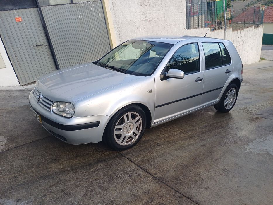 Vw Golf IV 1.9 Tdi 25anos