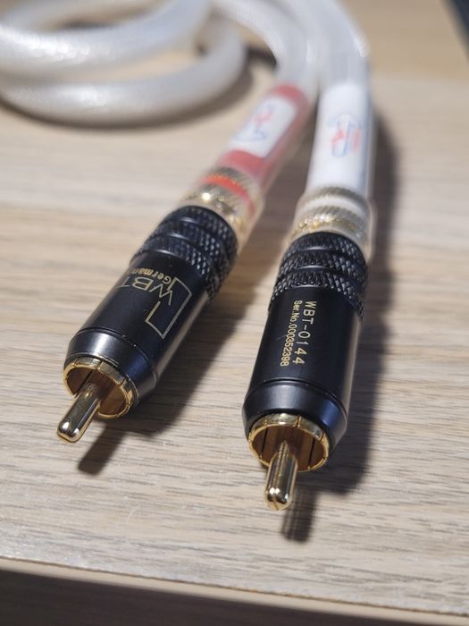 HiFi RCA Audio Cables64730104082945123