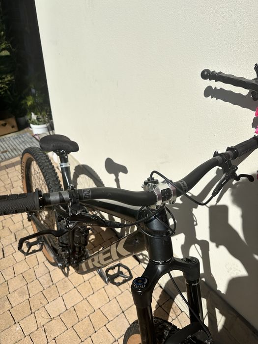 Trek Remedy 8 jibber