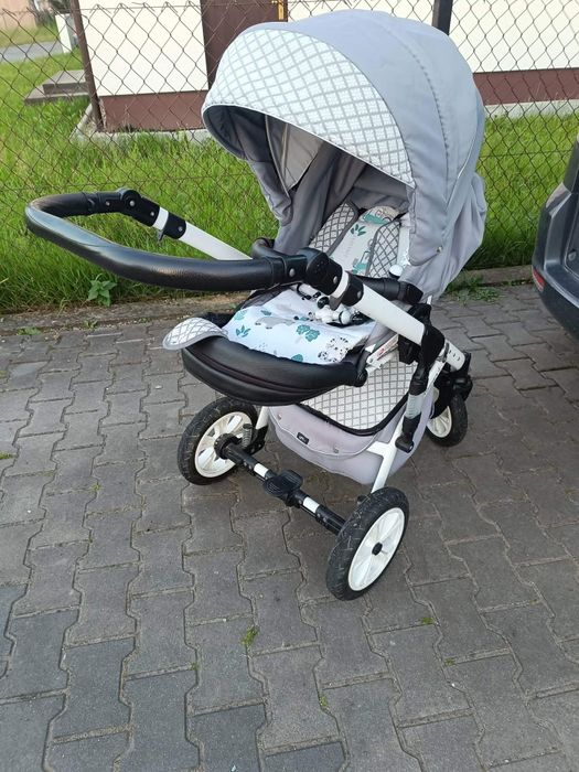 Sprzedam wózek 3 w 1
