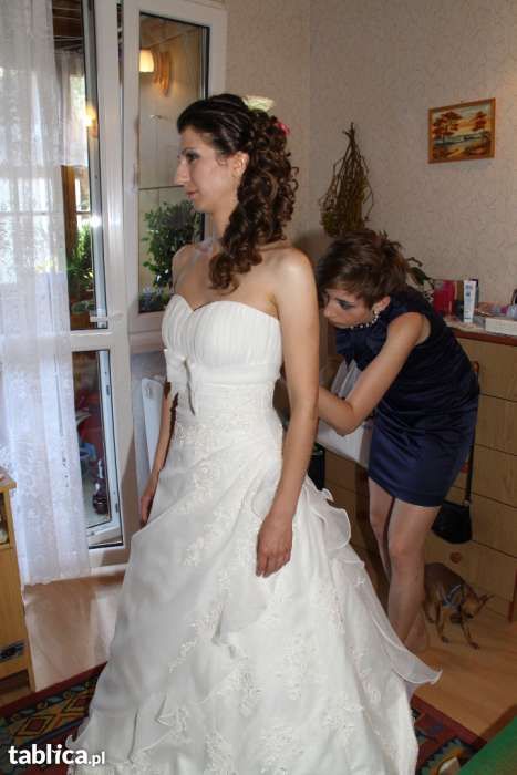Suknia ślubna La Sposa Laponia