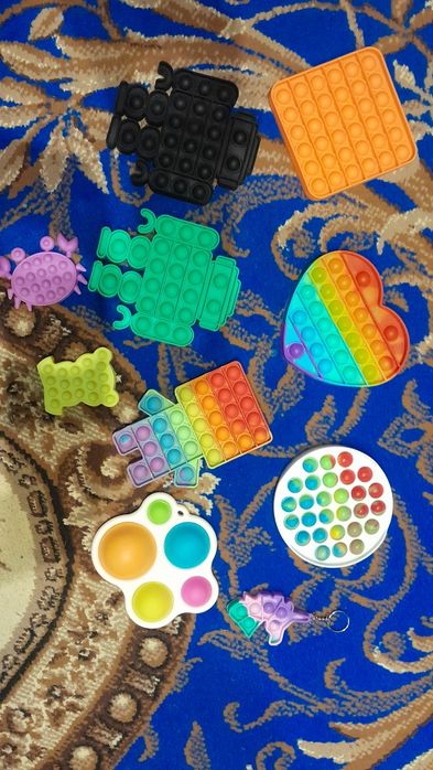 Іграшка-антистрес