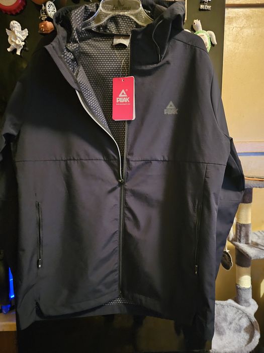 Kurtka meska PEAK Sport Bunda
