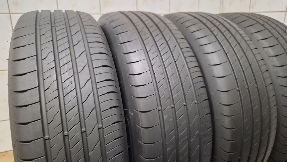 4 opony letnie 215/60 R17 96H GoodYear EfficientGrip 2 SUV 2025 rok