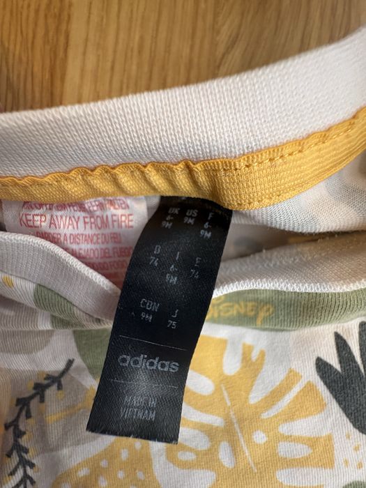 Дитячий спортивний костюм Adidas Disney Lion King 6-9м