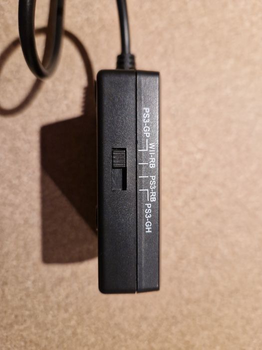 Adaptador Comando PS2 para PS3 e WII