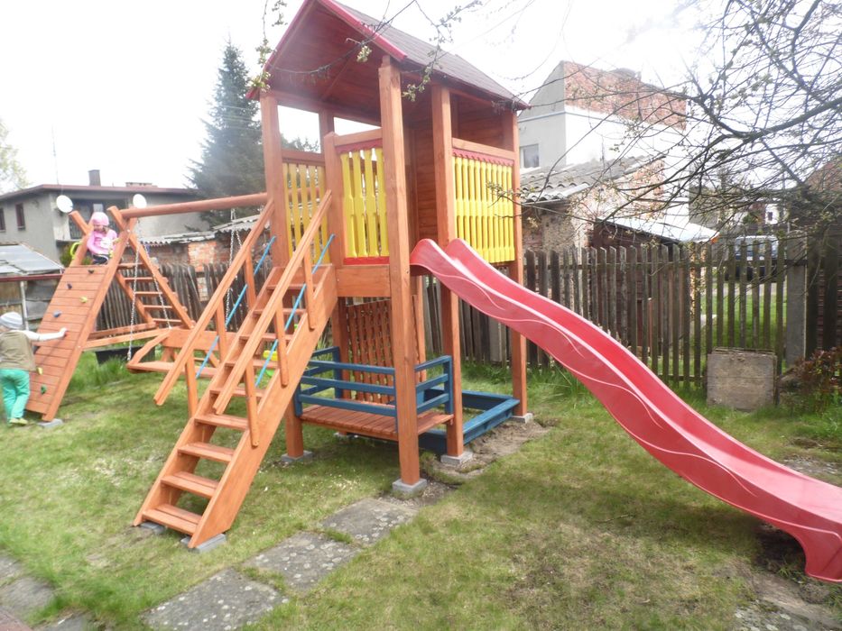 Plac Zabaw dla Dzieci !!! Solidny !!!