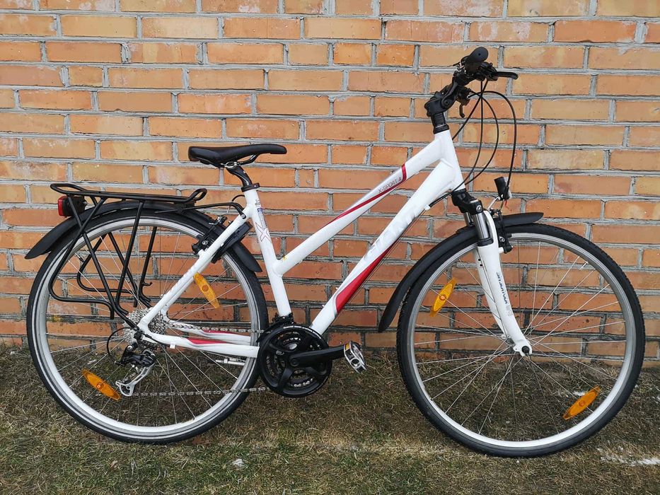 Rower damski trekkingowy  holenderski GIANT