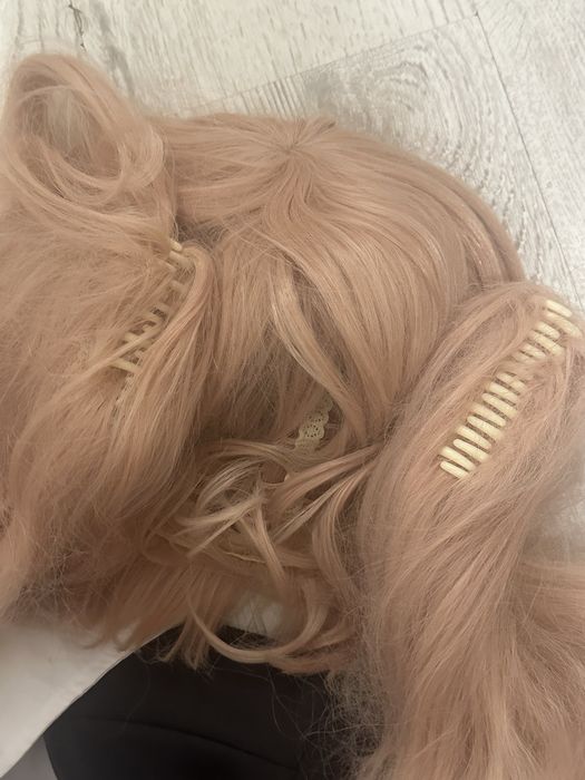 Косплей Джунки из Дангаронпы