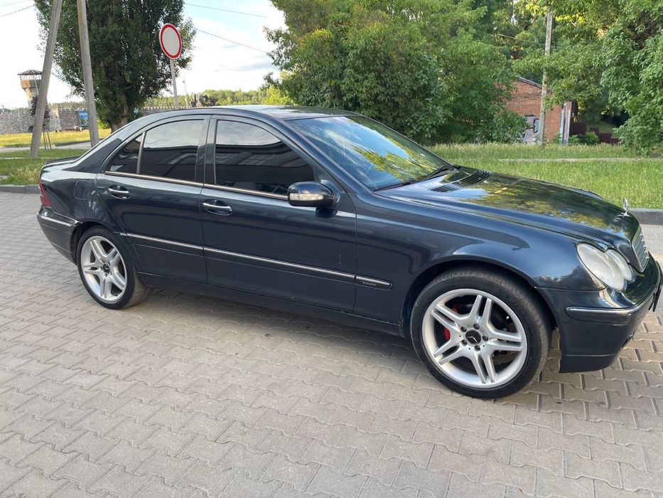 Mercedes w203 2.2 CDI