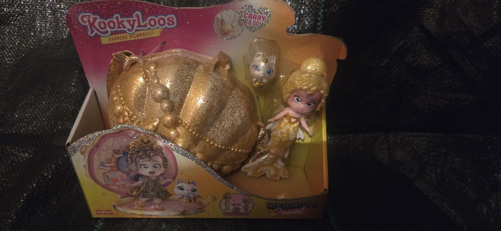 Kookyloos Mermaid Mareza •