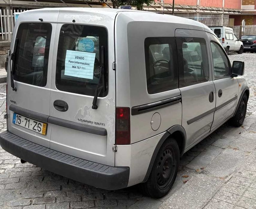 Opel Combo Tour 1.3 CDTI (5 Lugares)