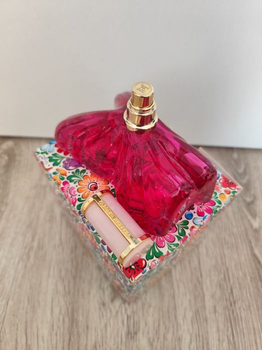 Carolina Herrera La Bomba 80 ml flakon motyl