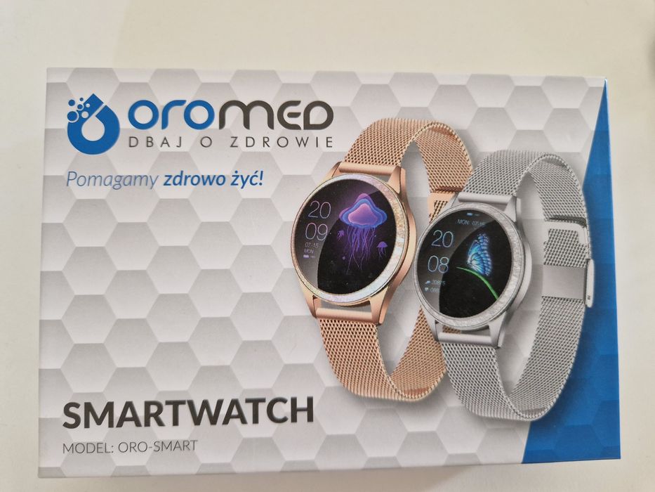 Oromeo oro-smart lady Silver