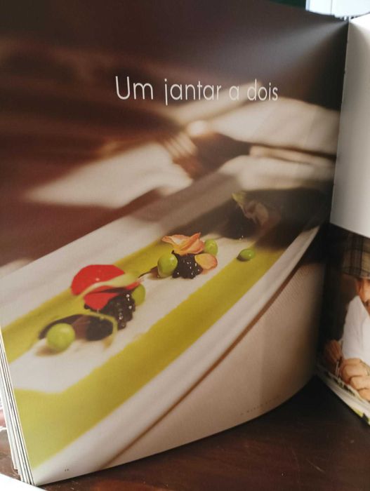 O livro O Mundo do Sal de Masterchef Henrique Fogaça