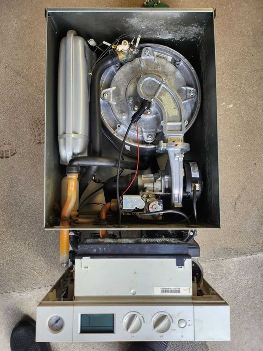 Viessmann Vitodens 100 części