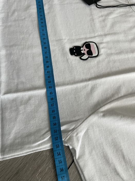 Okazja nowa meska koszulka Karl Lagerfeld XL piekna okazja