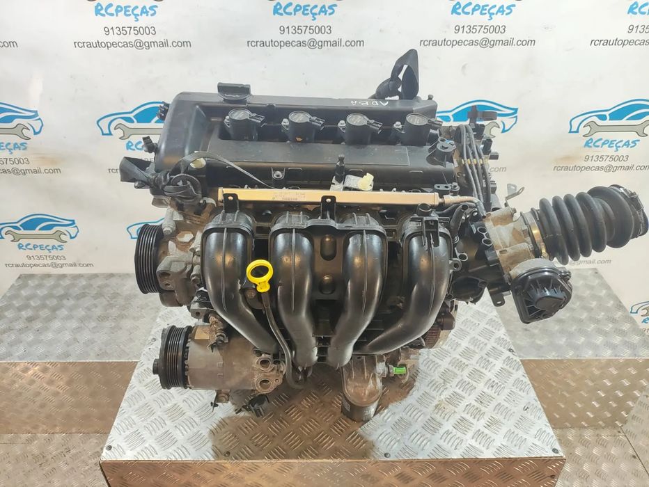 Motor Completo ADBA Ford Mondeo Mk4 IV 4 2.0 TDCI 16v 140cv