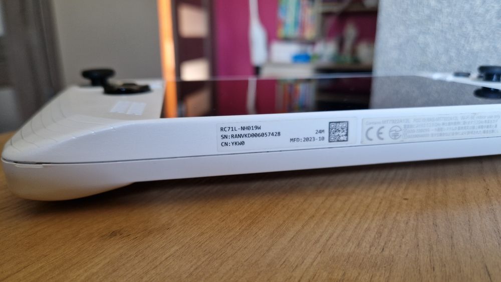 Asus ROG Ally- RC71L