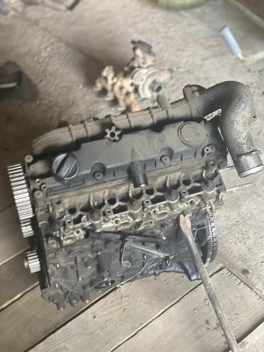 Продам двигун 2,0 hdi і турбіну